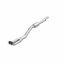 Load image into Gallery viewer, MagnaFlow Direct Fit Catalytic Converter 96-97 BMW 840 4.4L Driver Side - 24130
