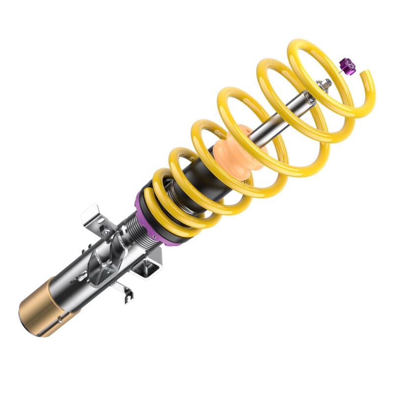 KW Coilover Kit V3 BMW 3 Series G20 Sedan RWD w/ Electronic Dampers - 35208200CK