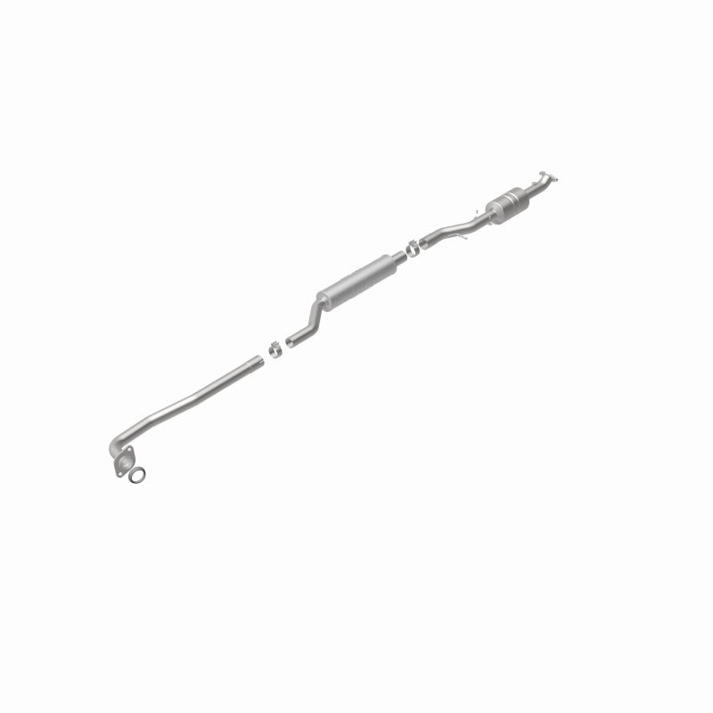 MagnaFlow Direct Fit Catalytic Converter 2008-2009 OUTLANDER 2.4 L Underbody - 52175