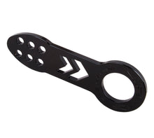 Load image into Gallery viewer, NRG Universal Front Tow Hook - Black - TOW-100BK
