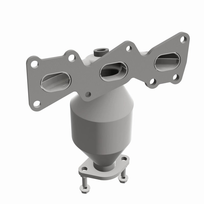 MagnaFlow Direct Fit Catalytic Converter 06-08 Hyun/Kia 3.8L - 50317