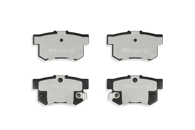 DBA 97-99 Acura CL 4 Cyl Rear SSEV Street Series Brake Pads - DB1265SSEV