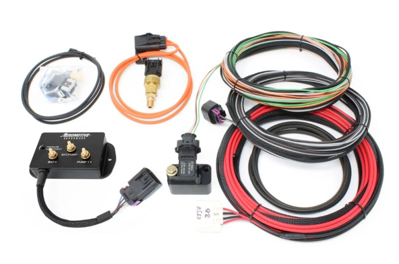 Aeromotive VaporWorx Ford Coyote Returnless Pulse Width Modulation Fuel Module Controller Kit - 66137