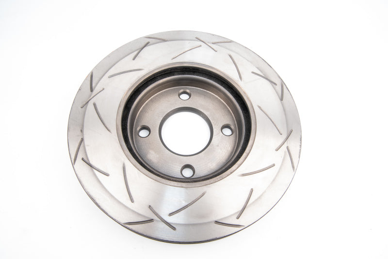 DBA 13-20 Ford Fiesta ST Front 4000 Series Slotted Rotor - DBA42163S