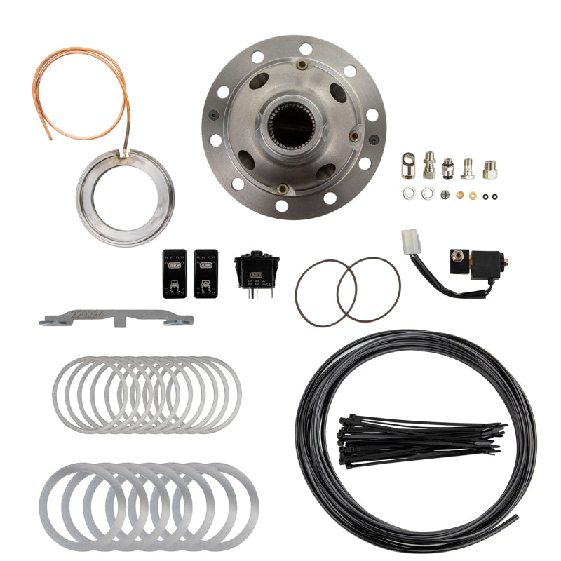 ARB Airlocker Jeep Jl Rubicon M210 M220 35Spl - RD246