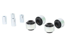 Load image into Gallery viewer, Whiteline Plus 94-05 Audi A4 / 96-05 VW Passat MK5 Front Control Arm-Upper Inner Bushing Kit - W53407
