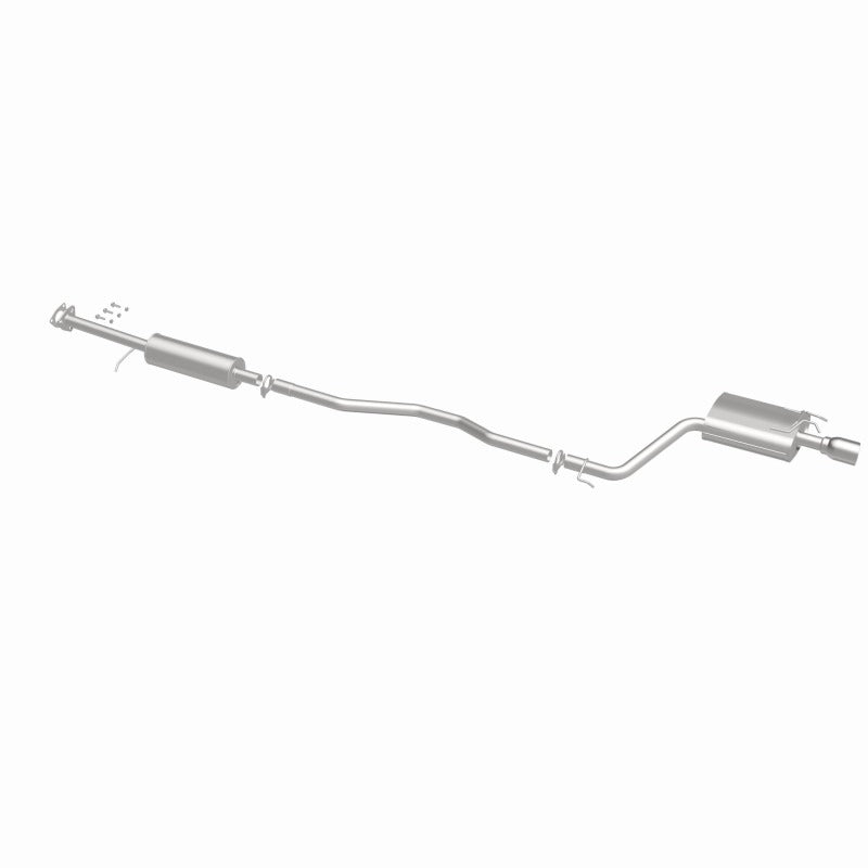 MagnaFlow BRE Exhaust Kit 13-17 HONDA ACCORD 2.4L - 106-0752