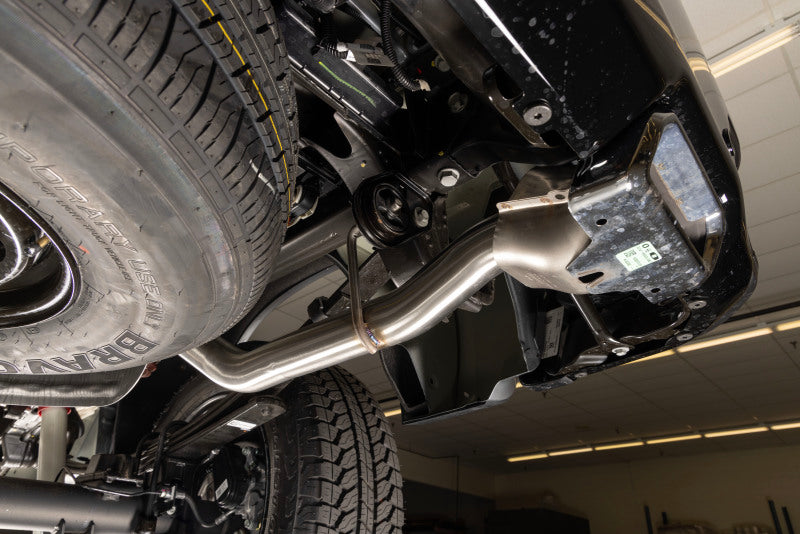 Flowmaster 24-25 GM 1500 6.2L Signature Series Cat-Back Exhaust System - 738207
