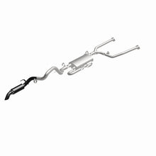 Load image into Gallery viewer, MagnaFlow 2023 Toyota Sequoia Overland Series Black Axle-Back Exhaust - 19625