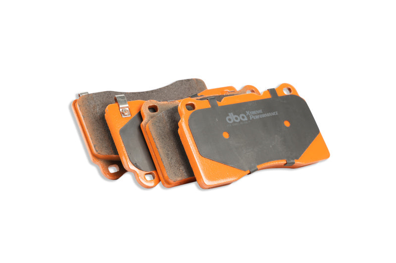 DBA 2022+ Honda Civic Type-R (FL5) XP Performance Front Brake Pads - DB1695XP