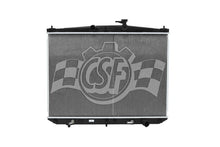 Load image into Gallery viewer, CSF 14-19 Toyota Highlander 2.7L OEM Plastic Radiator - 3773