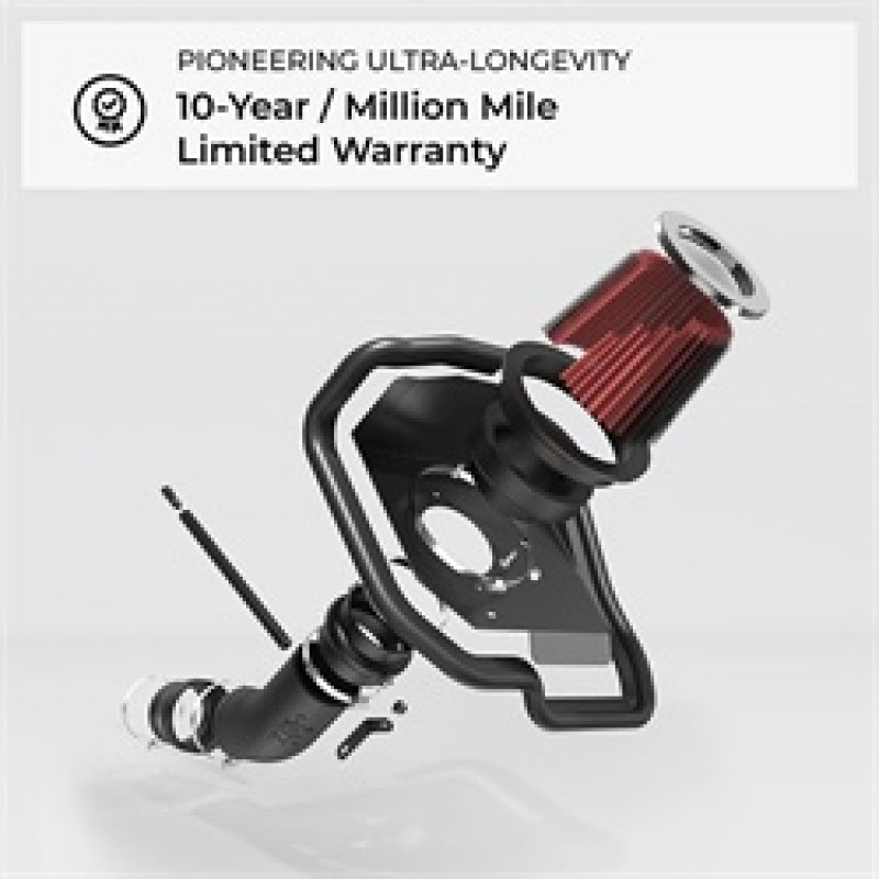 K&N 09-10 Yukon/Sierra/Tahoe/Silverado/Escalade High Flow Performance Kit - 77-3070KP