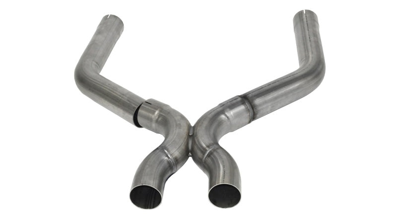 Corsa 2013-2014 Ford Mustang Shelby GT500 5.8L V8 XO Pipe Exhaust - 14322