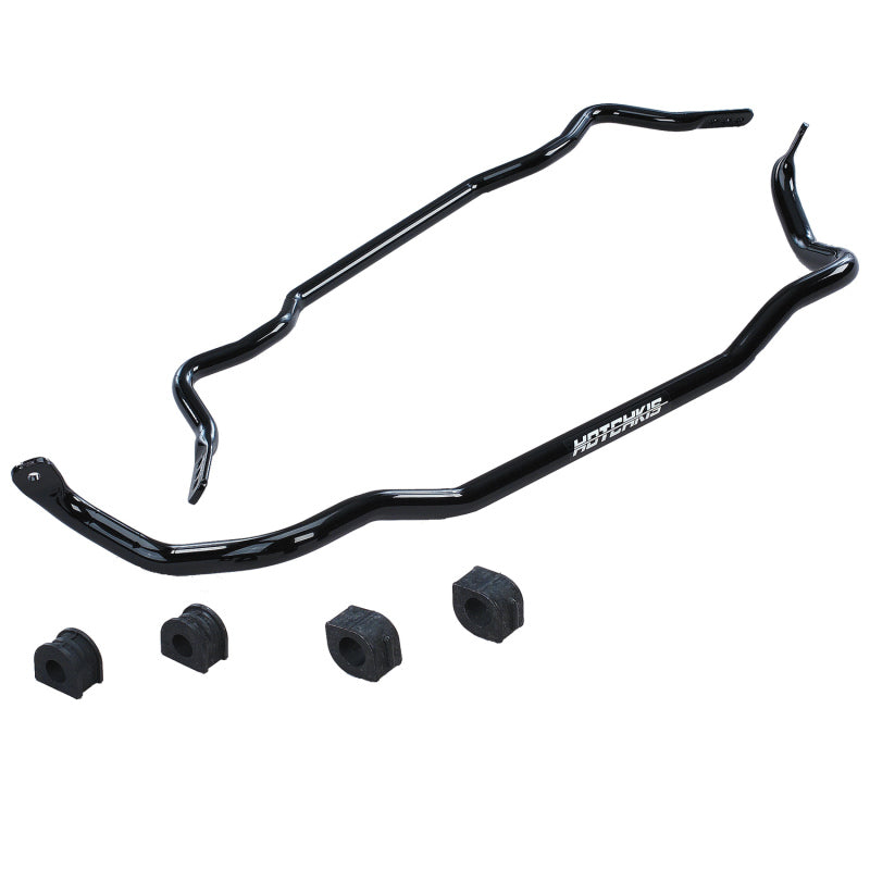Hotchkis 05-07 Corvette C6/Z06 Front & Rear Sway Bar Kit w/o Endlinks - 2284