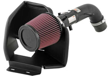 Load image into Gallery viewer, K&amp;N Performance Intake Kit TYPHOON; TOYOTA CAMRY, L4-2.4; 2002-2006 - 69-8609TTK