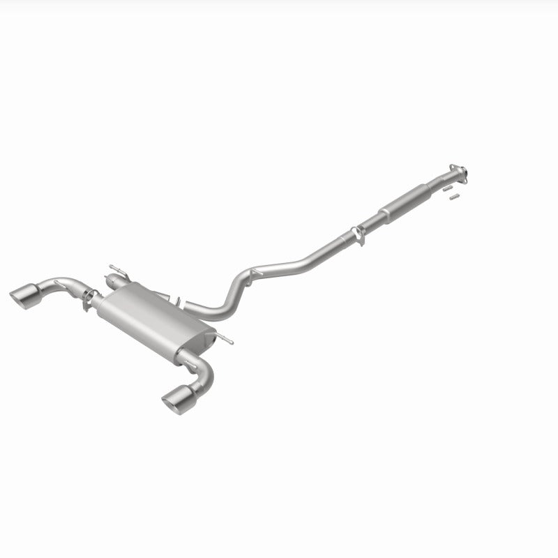 MagnaFlow BRE Exhaust Kit 13-22 FR-S BRZ 86 GR86 - 106-0884