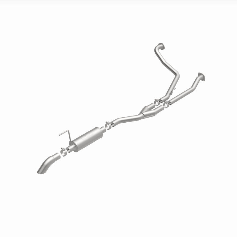 MagnaFlow SYS C/B 07-10 Titan CC/EC 5.6L - 17109