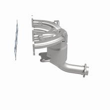 Load image into Gallery viewer, MagnaFlow DF Cat Conv 07 Dodge Caliber 2.4L Manifold AWD/07-10 Jeep Patriot 2.4L Manifold 4WD 49-St - 51260