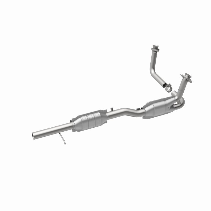 MagnaFlow Direct Fit Catalytic Converter 96 Bronco F150/F250 2 Conv - 93324