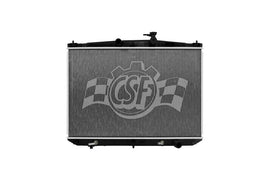 CSF 16-19 Lexus RX350 3.5L OEM Plastic Radiator - 3820