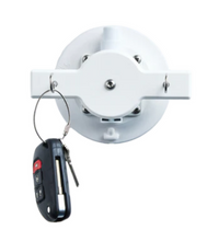 Load image into Gallery viewer, SeaSucker Compact Hook Double - White - SM8111W