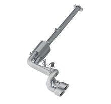Load image into Gallery viewer, MBRP 09-14 Ford F150 Pre-Axle 4.5in OD Tips Dual Outlet 3in AL Cat Back - S5261AL