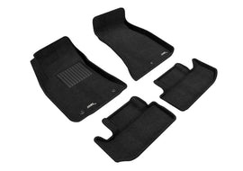 3D MAXpider 15-23 Dodge Challenger Rwd Elegant Black R1 R2 - L1DG02604709