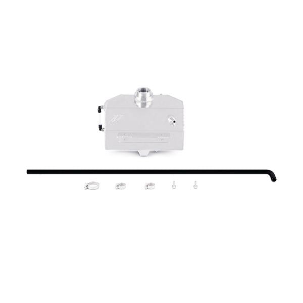 Mishimoto 2015 Ford Mustang EcoBoost / 3.7L / 5.0L Aluminum Coolant Expansion Tank-Polished - MMRT-MUS-15E