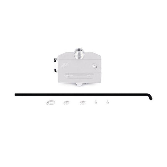 Mishimoto 2015 Ford Mustang EcoBoost / 3.7L / 5.0L Aluminum Coolant Expansion Tank-Polished - MMRT-MUS-15E