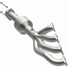 Load image into Gallery viewer, MagnaFlow Direct Fit Catalytic Converter BMW 7 96-98 D/S OEM - 49792