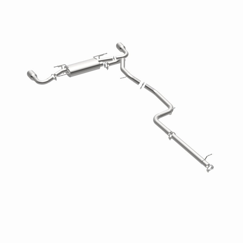 BRExhaust 10-13 Mazda 3 2.5L Exhaust Kit - 106-0916