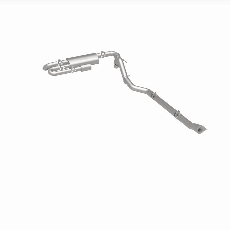 Magnaflow 21-22 Ford Bronco L4 2.3L Overland Series Cat-Back Exhaust - 19556