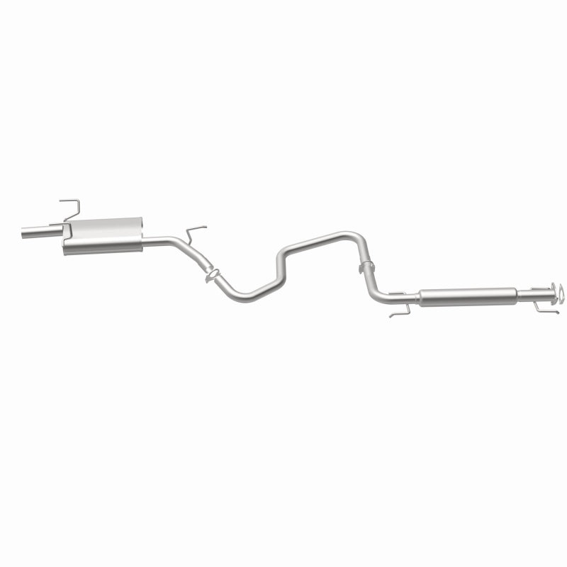 MagnaFlow BRE Exhaust Kit 00-04 LS LS1 LW1 L100 L200 2.2L - 106-0461