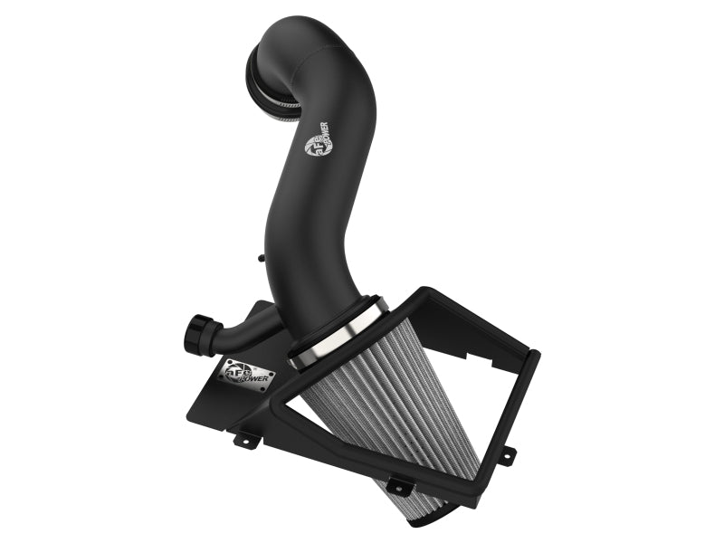 aFe 15-21 VW GTI L4 2.0L Rapid Induction Cold Air Intake System w/ Pro Dry S Filter - 52-10020D