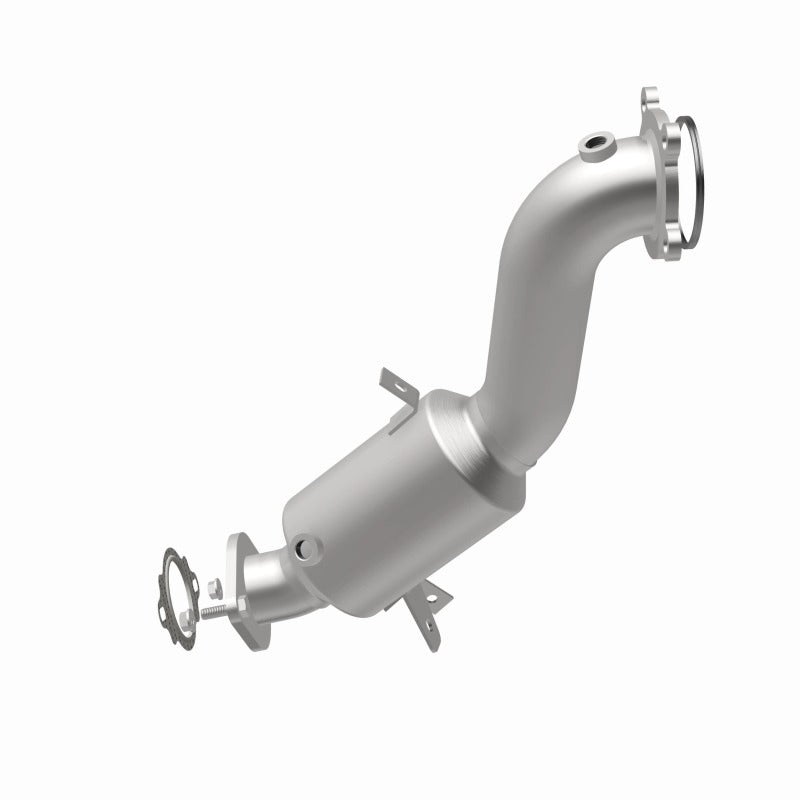 MagnaFlow 16-17 Cadillac ATS 2.0L Close Coupled Direct Fit Converter - 21-408