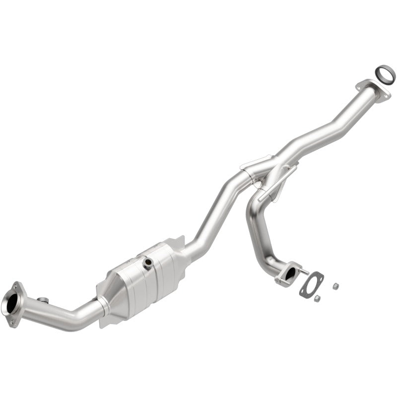 MagnaFlow Direct Fit Catalytic Converter 07-09 Ranger 3.0 Passenger Side OEM - 49676