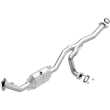 Load image into Gallery viewer, MagnaFlow Direct Fit Catalytic Converter 07-09 Ranger 3.0 Passenger Side OEM - 49676
