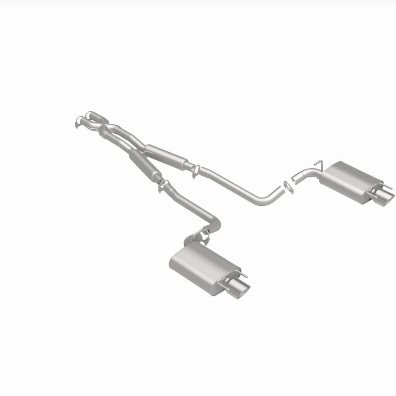 MagnaFlow BRE Exhaust Kit 10-14 Cadillac CTS - 106-0863