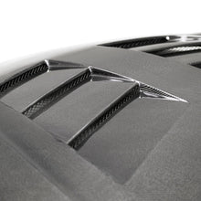 Load image into Gallery viewer, Seibon 2020 Toyota GR Supra TSII-Style Double-Sided Carbon Fiber Hood - HD20TYSUP-TSII-DS