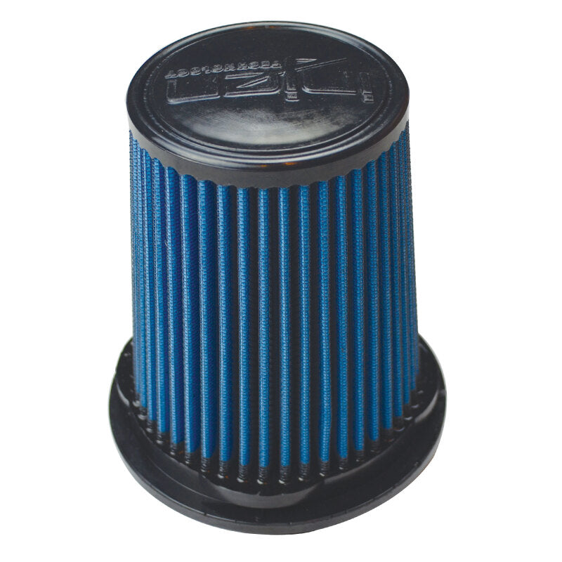 Injen SuperNano-Web Air Filter 4.0in Flange ID/ 6.0in Base / 6.30in Height / 4in Top - X-1112-BB
