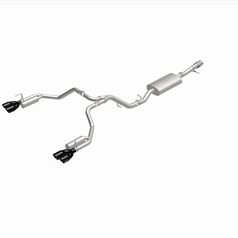 Magnaflow 2021 GMC Yukon V8 6.2L Street Series Cat-Back Performance Exhaust System - 19580
