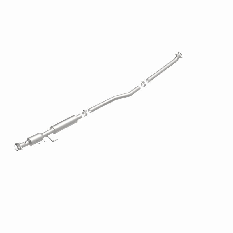 MagnaFlow Direct Fit Catalytic Converter 13-18 Mazda CX-5 OEM Underbody - 21-328