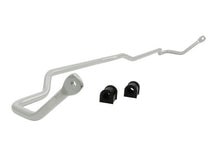 Load image into Gallery viewer, Whiteline 93-99 Toyota Corolla AE101/102 / 98-02 Corolla AE-ZZE110/111 Rear 18mm H/D Fixed Swaybar - BTR71