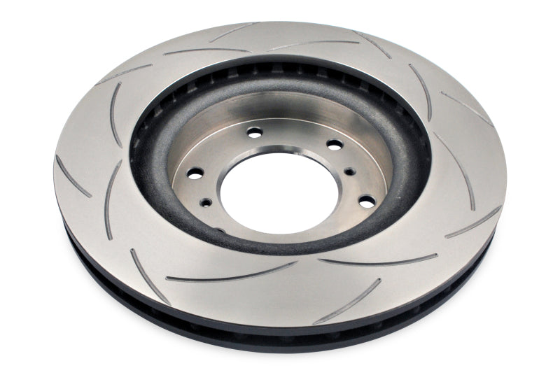 DBA 08-13 BMW 128i Rear Slotted Street Series Rotor - DBA2863S