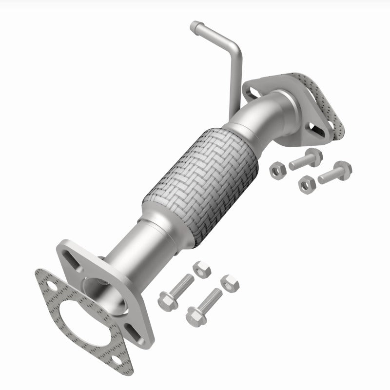 BRE Exhaust 10-13 KIA FORTE KOUP FORTE Front Pipe Kit - 107-0168