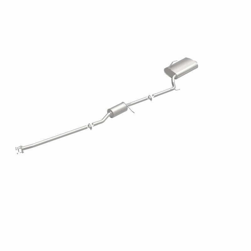 MagnaFlow BRE Exhaust Kit 03-05 Honda Accord 2.4L - 106-0151