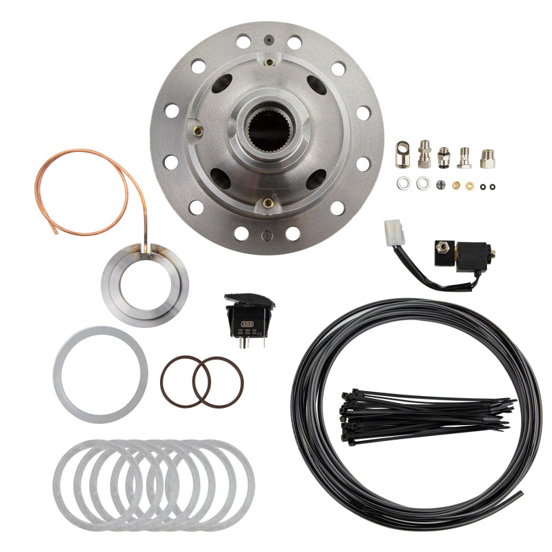 ARB Airlocker 10.5In Rr 36 Spl Toyota S/N - RD146