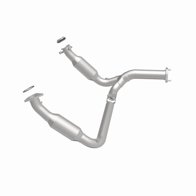 MagnaFlow 07-08 Chevrolet Tahoe 5.3L Direct Fit Converter - 5551194