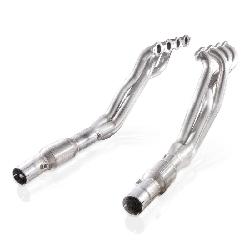 Stainless Power 2016-22 Camaro SS Headers - SCA16HCSTS