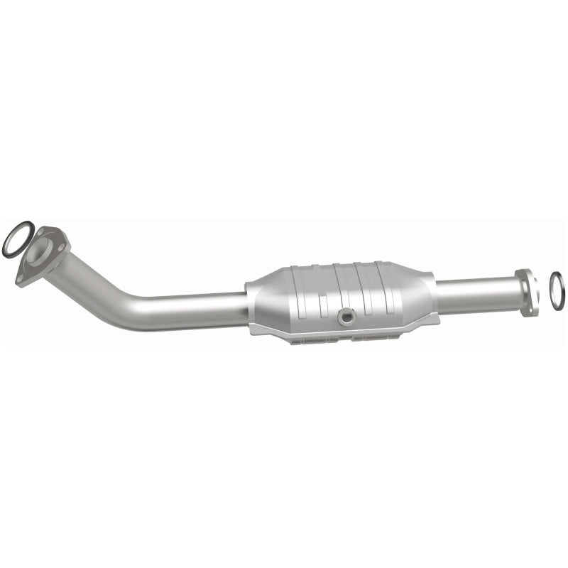 MagnaFlow Direct Fit Catalytic Converter 04-06 Toyota Tundra 4.7L Passenger Side Front - 93399